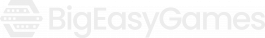 BigEasyGames Logo_anderes weiß