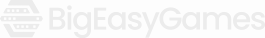 BigEasyGames Logo_anderes weiß